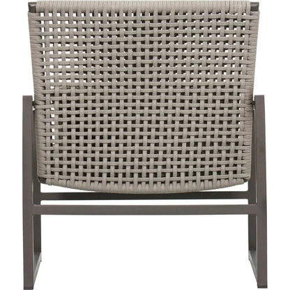 Torres Strait Lounge Chair - Nut Brown Outdoor-Outdoor Lounge Chairs-Seasonal Living-LOOMLAN