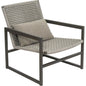 Torres Strait Lounge Chair - Nut Brown Outdoor-Outdoor Lounge Chairs-Seasonal Living-LOOMLAN