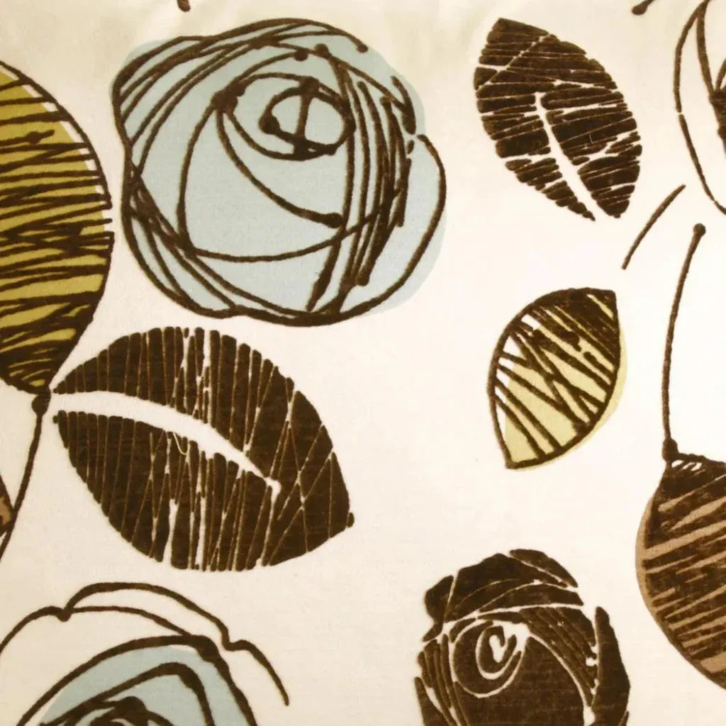 Tory Multi Color Throw Pillow With Insert - LOOMLAN - D.V. Kap - Throw Pillows