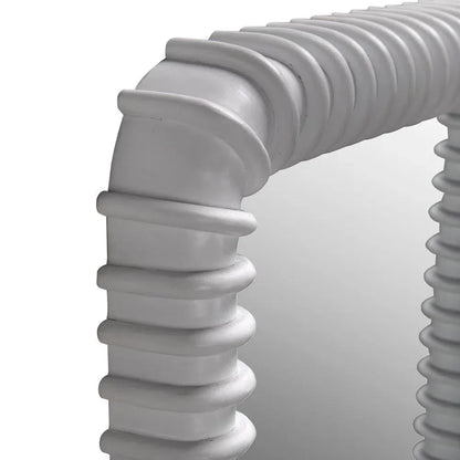 Toshi Wood Frame Wall Mirror