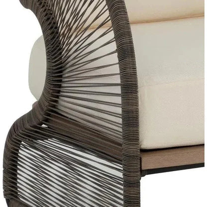 Toulon Lounge Chair Modern Stain Resistant-Outdoor Lounge Chairs-SUNPAN-LOOMLAN