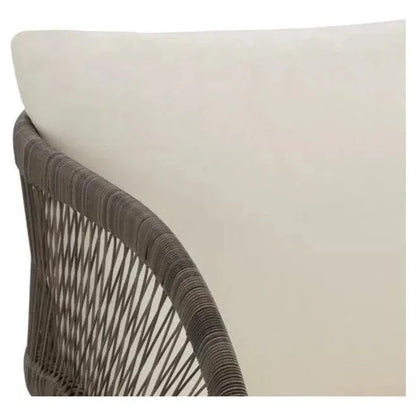 Toulon Lounge Chair Modern Stain Resistant-Outdoor Lounge Chairs-SUNPAN-LOOMLAN