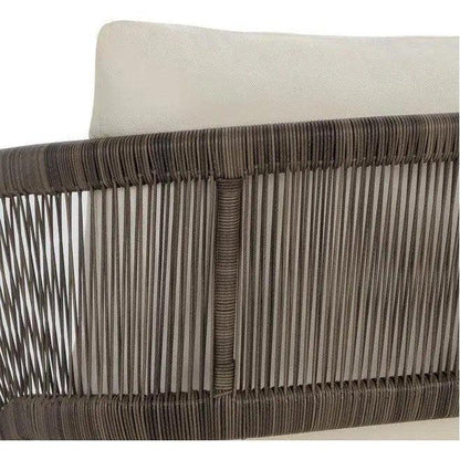 Toulon Lounge Chair Modern Stain Resistant-Outdoor Lounge Chairs-SUNPAN-LOOMLAN