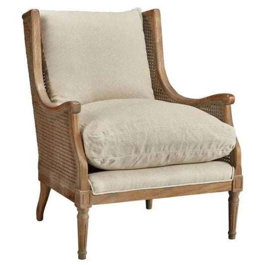 Tova Occasional Chair - LOOMLAN - Furniture Classics - Accent Chairs