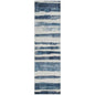 Tramma Blue Washable Indoor - Outdoor Rug - LOOMLAN - LOOMLAN Rugs - Outdoor Rugs