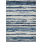 Tramma Blue Washable Indoor - Outdoor Rug - LOOMLAN - LOOMLAN Rugs - Outdoor Rugs