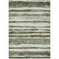 Tramma Green Washable Indoor - Outdoor Rug - LOOMLAN - LOOMLAN Rugs - Outdoor Rugs