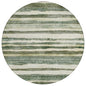 Tramma Green Washable Indoor - Outdoor Rug - LOOMLAN - LOOMLAN Rugs - Outdoor Rugs