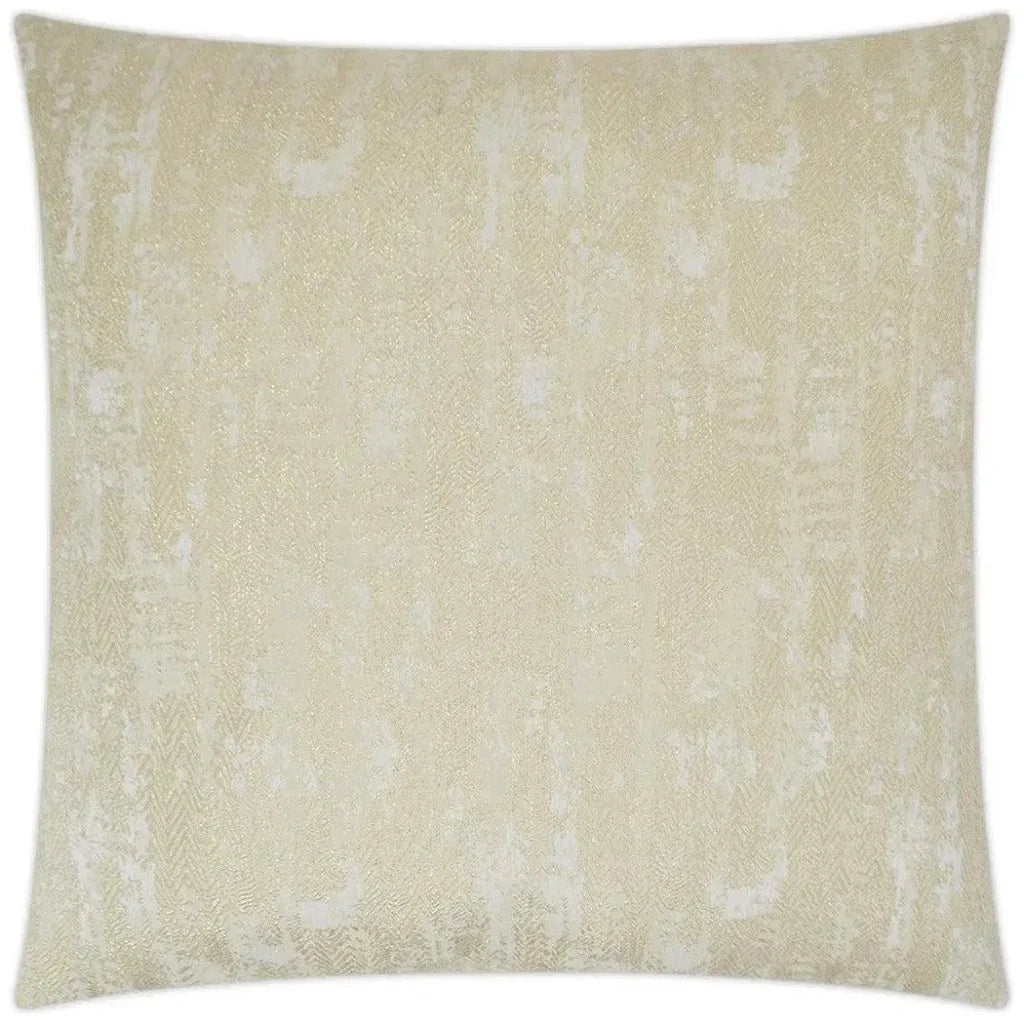 Trance Light Brown Throw Pillow With Insert - LOOMLAN - D.V. Kap - Throw Pillows