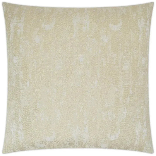 Trance Light Brown Throw Pillow With Insert - LOOMLAN - D.V. Kap - Throw Pillows