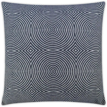 Transform Indigo Blue Throw Pillow Insert - LOOMLAN - D.V. Kap - Throw Pillows