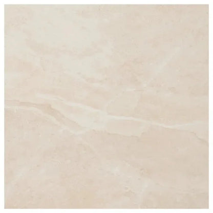 Travertino Concrete Round Outdoor End Table - LOOMLAN - Sunset West - Outdoor Side Tables