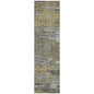 Trazia Gold Washable Indoor - Outdoor Rug - LOOMLAN - LOOMLAN Rugs - Outdoor Rugs