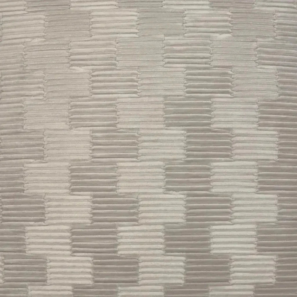 Treble Putty Solid Tan Large Throw Pillow Insert - LOOMLAN - D.V. Kap - Throw Pillows