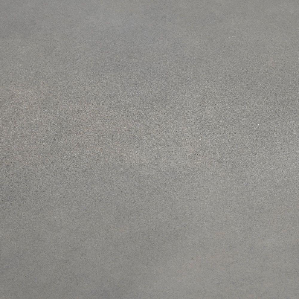 Trellis Concrete Round Outdoor End Table - LOOMLAN - Sunset West - Outdoor Side Tables