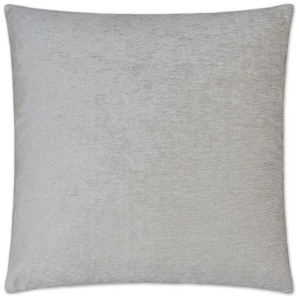 Trend Dove Grey Throw Pillow With Insert - LOOMLAN - D.V. Kap - Throw Pillows