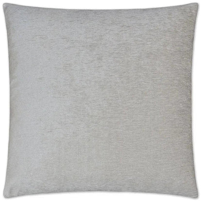 Trend Dove Grey Throw Pillow With Insert - LOOMLAN - D.V. Kap - Throw Pillows