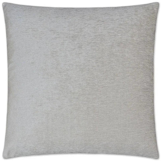 Trend Dove Grey Throw Pillow With Insert - LOOMLAN - D.V. Kap - Throw Pillows