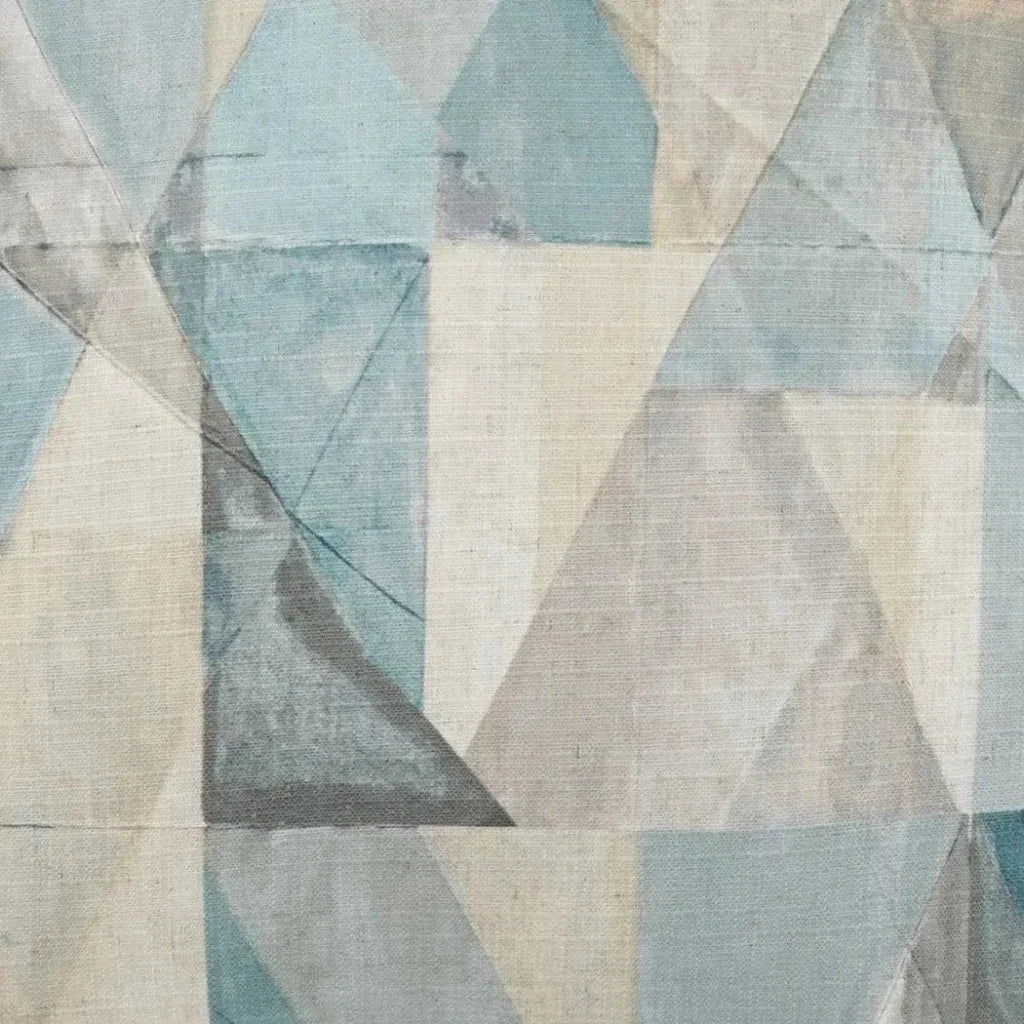 Trent Sky Blue Throw Pillow With Insert - LOOMLAN - D.V. Kap - Throw Pillows