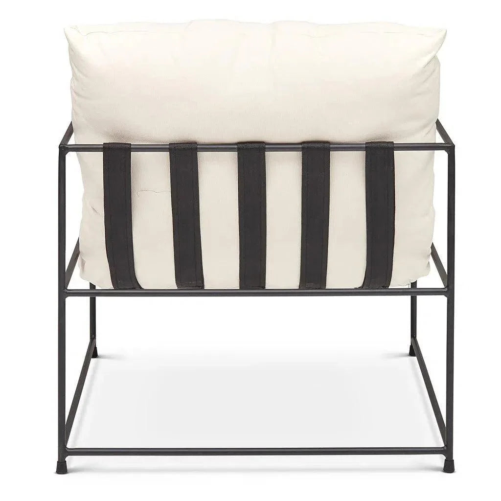 Trent Stain Resistant Accent Chair - LOOMLAN - Urbia - Accent Chairs