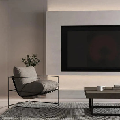 Trent Stain Resistant Accent Chair - LOOMLAN - Urbia - Accent Chairs