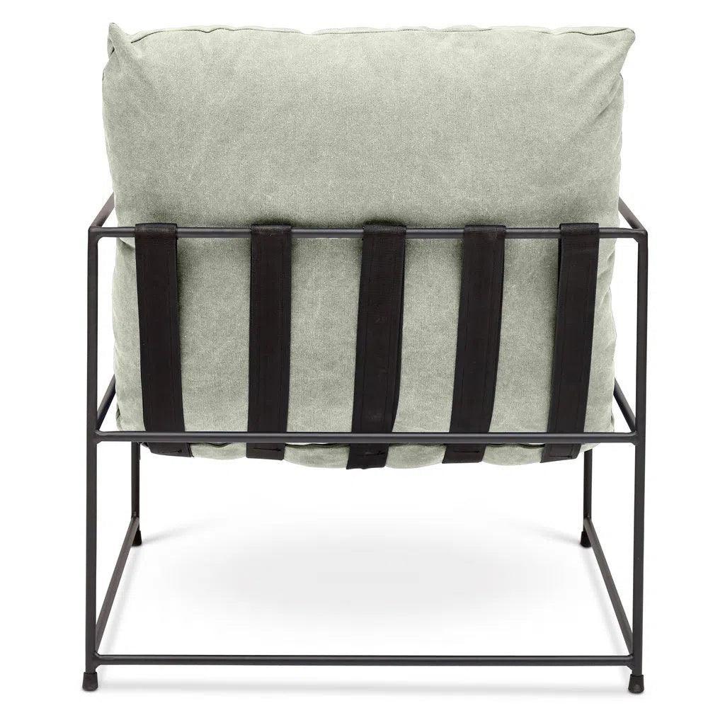 Trent Stain Resistant Accent Chair - LOOMLAN - Urbia - Accent Chairs