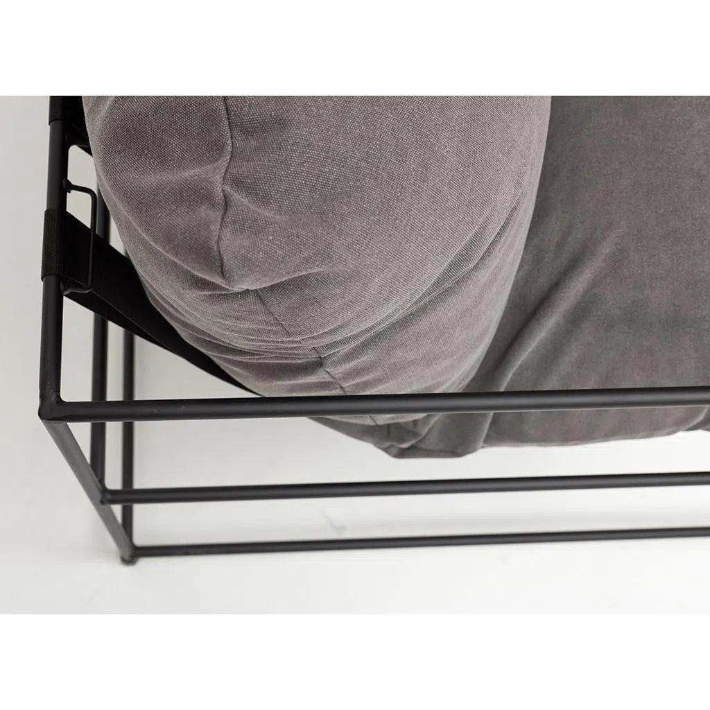 Trent Stain Resistant Accent Chair - LOOMLAN - Urbia - Accent Chairs