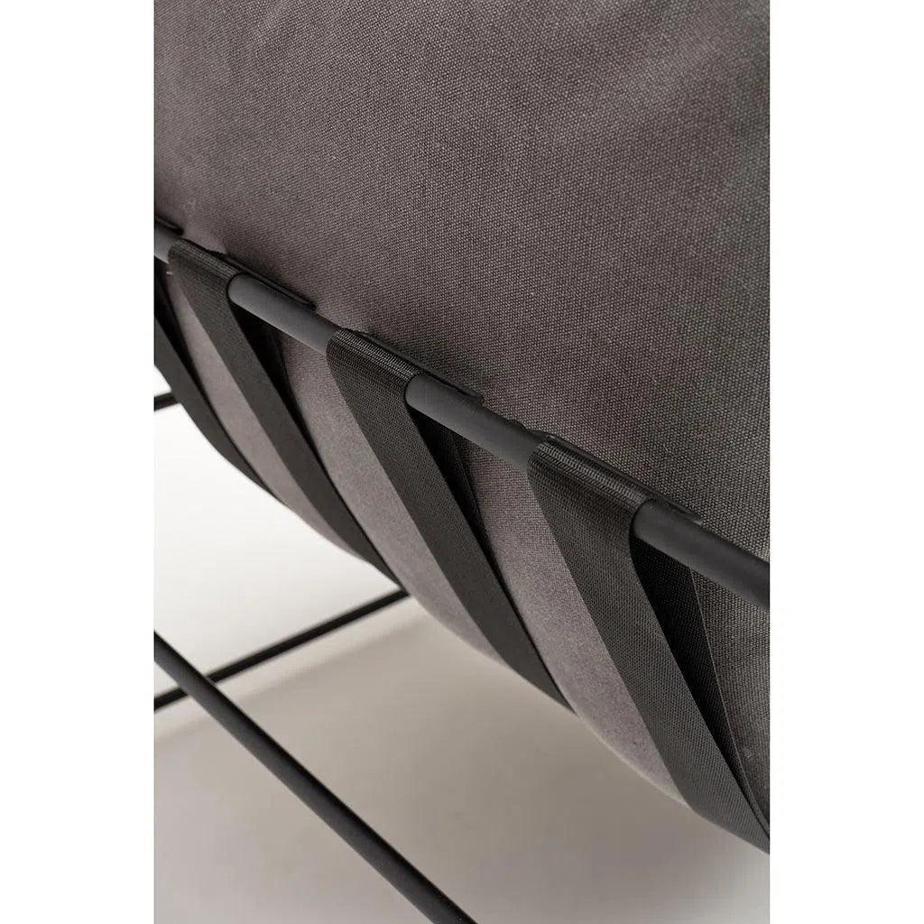 Trent Stain Resistant Accent Chair - LOOMLAN - Urbia - Accent Chairs