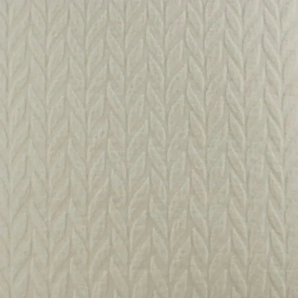 Trestle Ivory Throw Pillow With Insert - LOOMLAN - D.V. Kap - Throw Pillows