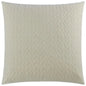 Trestle Ivory Throw Pillow With Insert - LOOMLAN - D.V. Kap - Throw Pillows