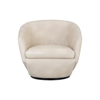 Treviso Swivel Lounge Chair - LOOMLAN - SUNPAN - Club Chairs