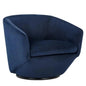 Treviso Swivel Lounge Chair - LOOMLAN - SUNPAN - Club Chairs