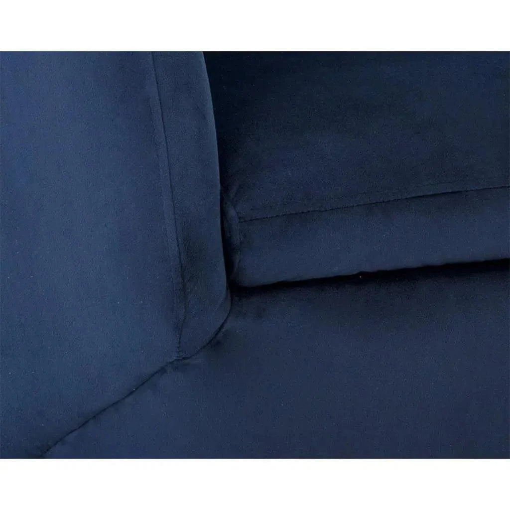 Treviso Swivel Lounge Chair - LOOMLAN - SUNPAN - Club Chairs