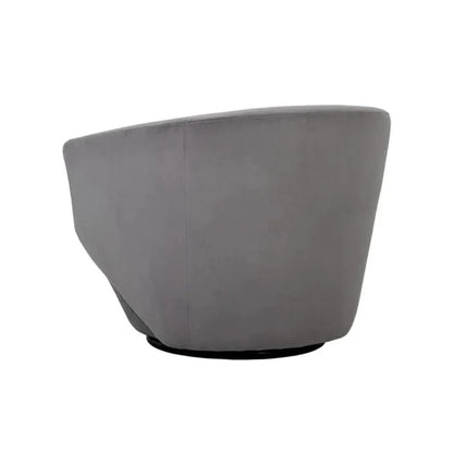 Treviso Swivel Lounge Chair - LOOMLAN - SUNPAN - Club Chairs