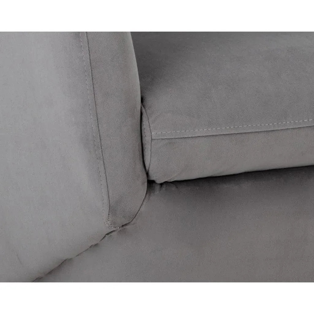 Treviso Swivel Lounge Chair - LOOMLAN - SUNPAN - Club Chairs