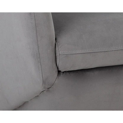 Treviso Swivel Lounge Chair - LOOMLAN - SUNPAN - Club Chairs