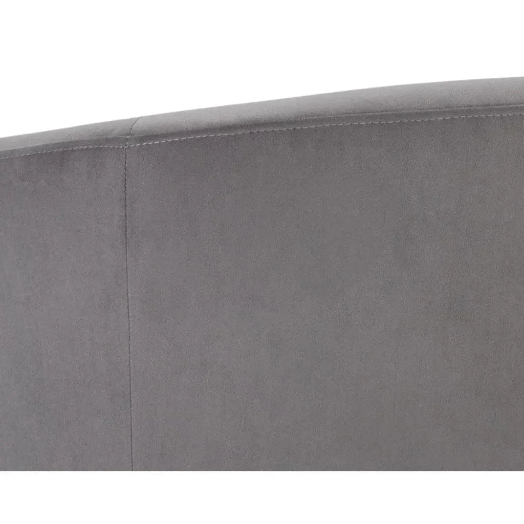 Treviso Swivel Lounge Chair - LOOMLAN - SUNPAN - Club Chairs