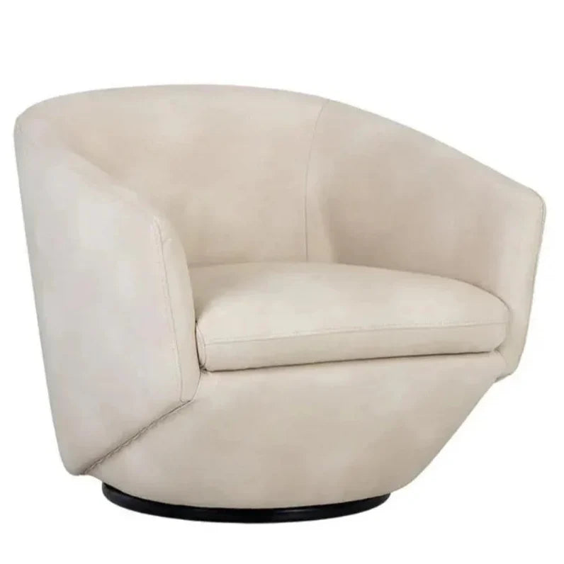 Treviso Swivel Lounge Chair - LOOMLAN - SUNPAN - Club Chairs