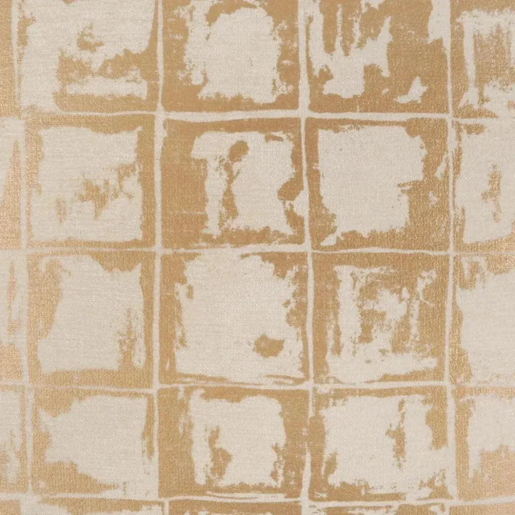 Tristan Brown Throw Pillow With Insert - LOOMLAN - D.V. Kap - Throw Pillows