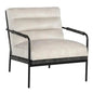 Tristen Fabric Lounge Chair - LOOMLAN - SUNPAN - Accent Chairs
