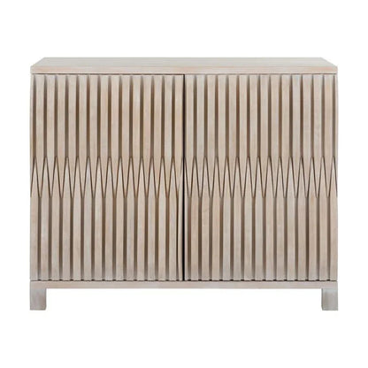 Trujillo Wood Made Cabinet - LOOMLAN - Chelsea House - Accent Cabinets