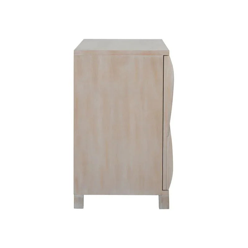 Trujillo Wood Made Cabinet - LOOMLAN - Chelsea House - Accent Cabinets