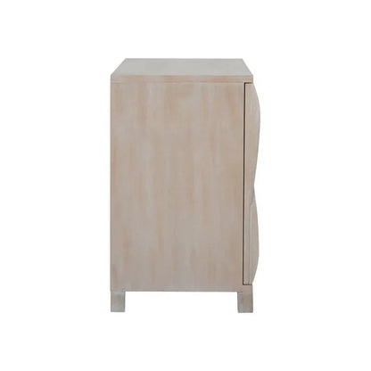 Trujillo Wood Made Cabinet - LOOMLAN - Chelsea House - Accent Cabinets