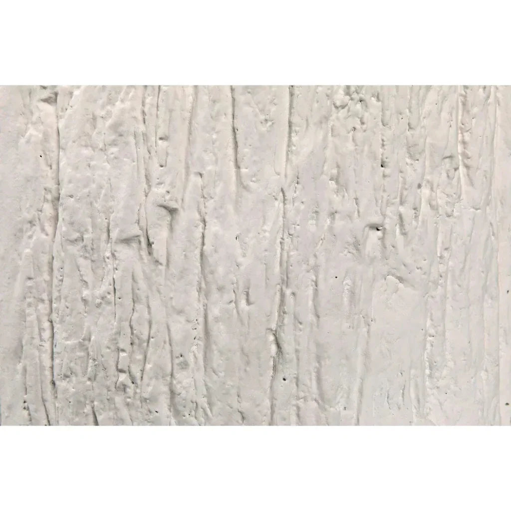 Trunk Side Table, White Fiber Cement - LOOMLAN - Noir - Side Tables