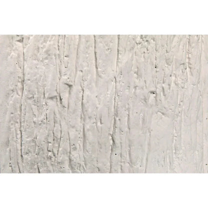 Trunk Side Table, White Fiber Cement - LOOMLAN - Noir - Side Tables