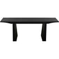 Truss Console, Black Metal - LOOMLAN - Noir - Console Tables