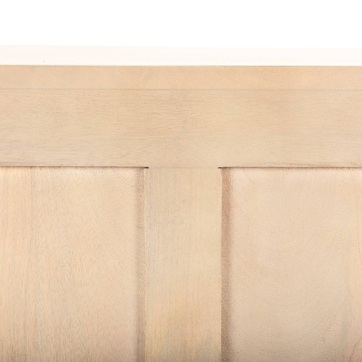 Tucker Four Doors Wood Sideboard