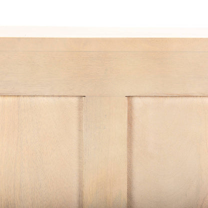 Tucker Four Doors Wood Sideboard