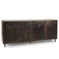 Tucker Four Doors Wood Sideboard