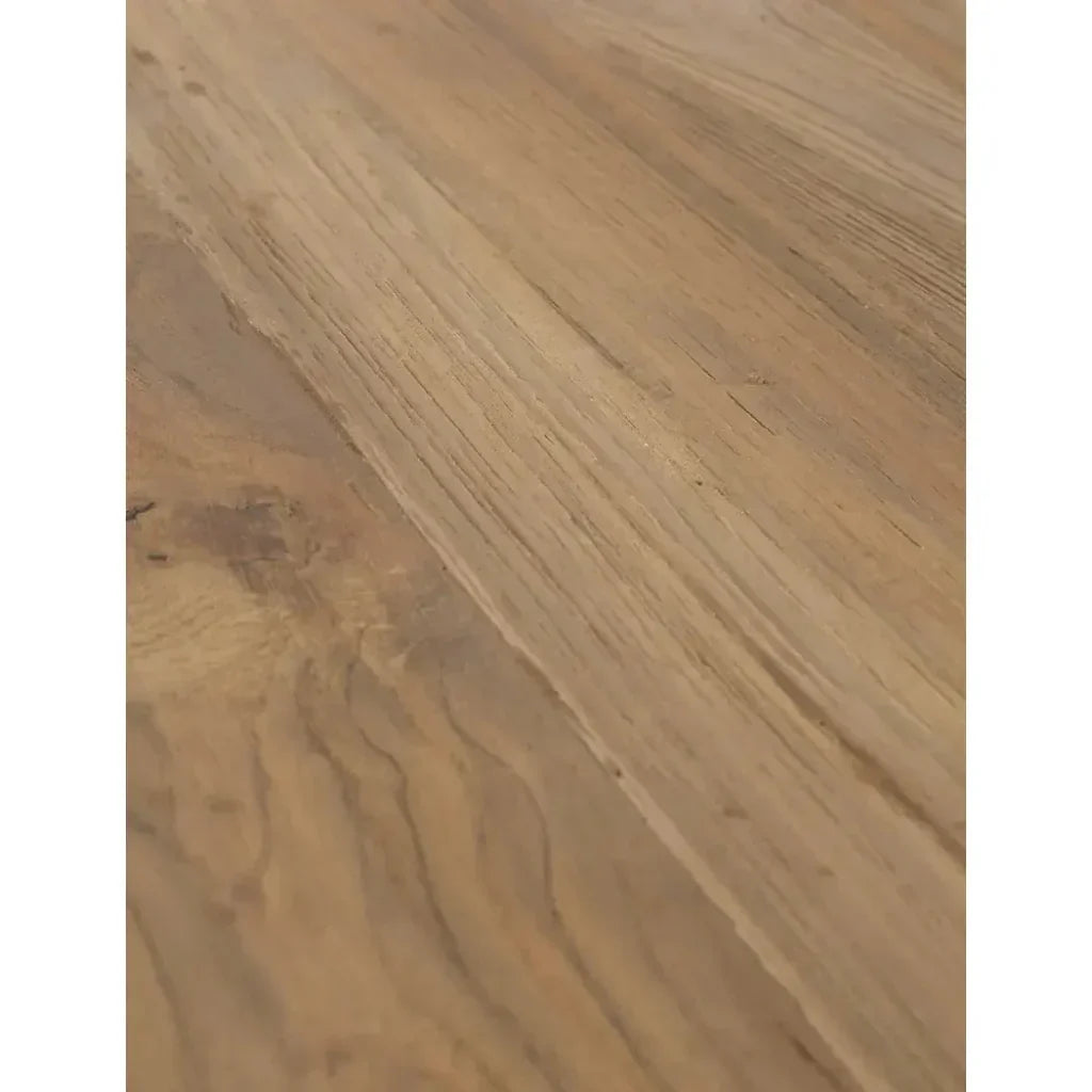 Tucker Natural Wooden Outdoor Bench - LOOMLAN - Artesia - Dining Benches